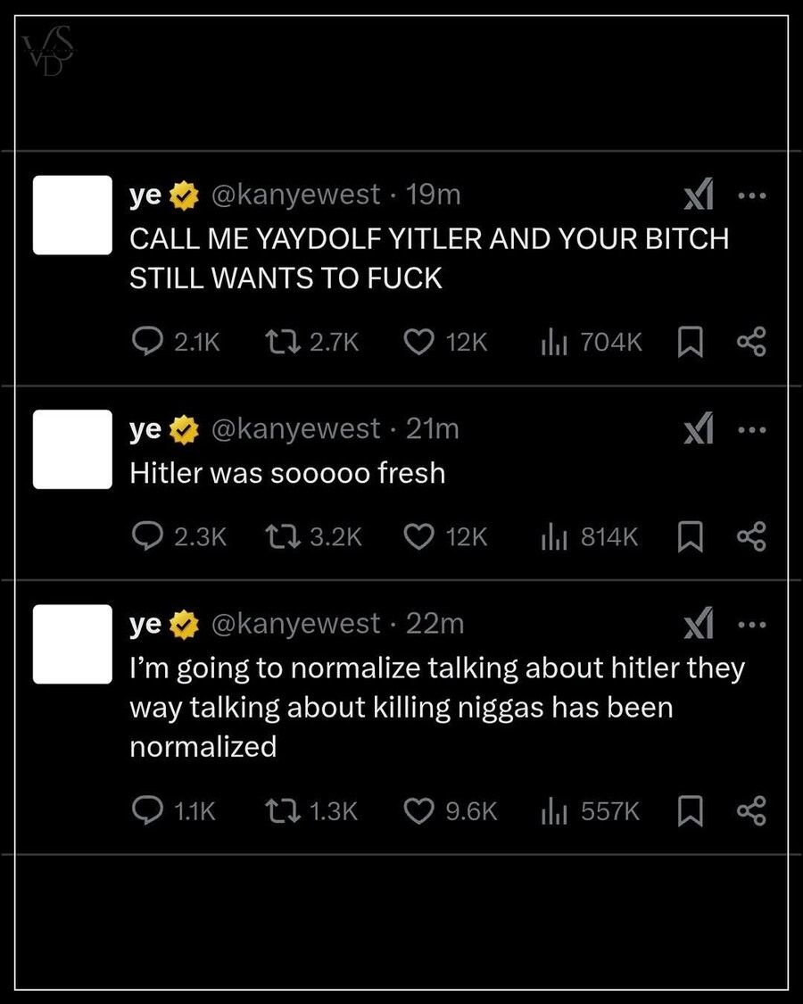 칸예 나치 발언 이후 x 계정 폭파_4.jpg