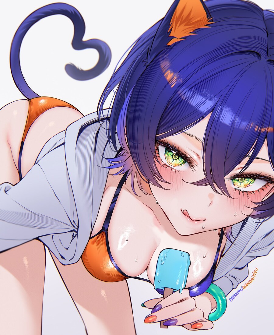 올릴때 조심해야하는 젠레스 수영복_1.jpg