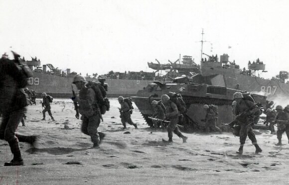 "흑흑, 해병이 부족하면 상륙은 힘들겠지?"_3.jpg