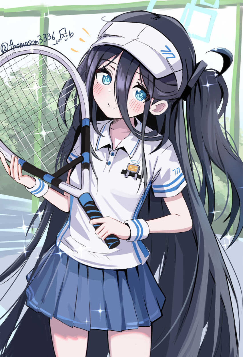 블루아카) 테니스복 아리스.jpg_1.jpg