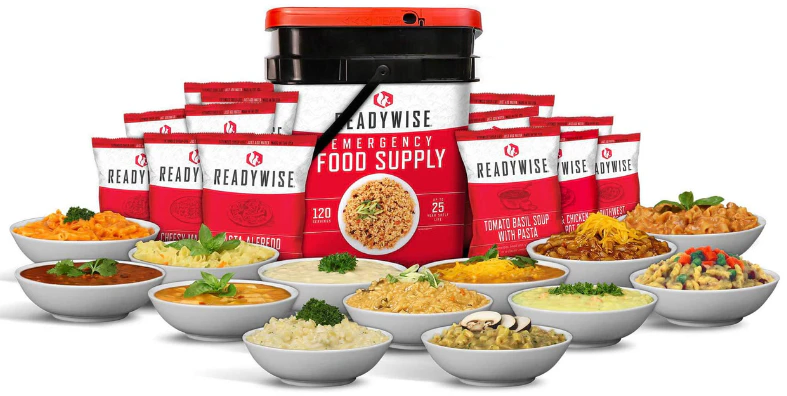 코스트코에서 출시한 종말 대비 150인분 비상식량 밀키트_3.webp