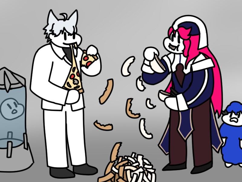 근튜버) 로제타 빵뼈 논란 요약 (피자타워 밈)_1.png