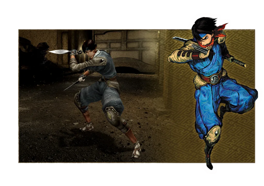 귀무자 신작 / 귀무자 2 소개, 오리지널 버전에서 업데이트된 부분_14.webp