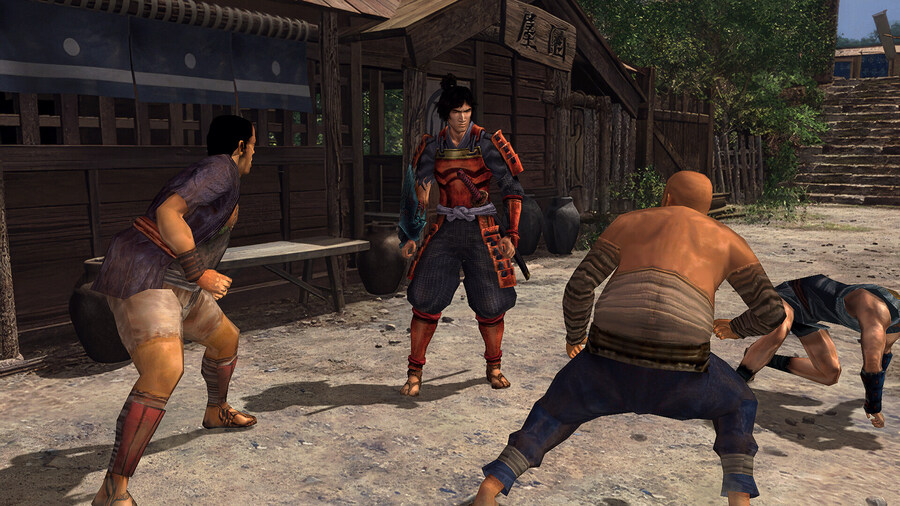 귀무자 신작 / 귀무자 2 소개, 오리지널 버전에서 업데이트된 부분_7.jpg