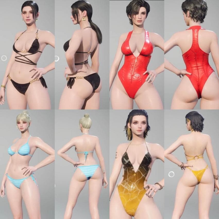 퍼디) 비키니 한명이라도 더 보라고_1.jpg