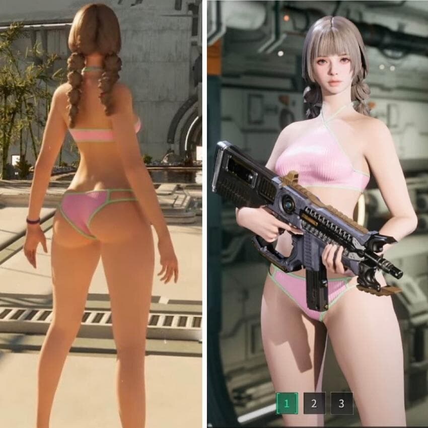 퍼디) 비키니 한명이라도 더 보라고_3.jpg