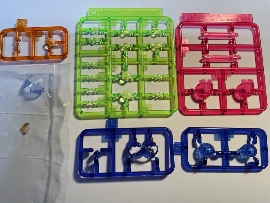 [맥스팩토리] PLAMAX 초음전사 보그맨 아니스 팜 샘플. 얼굴 조립 이미지_5.jpg