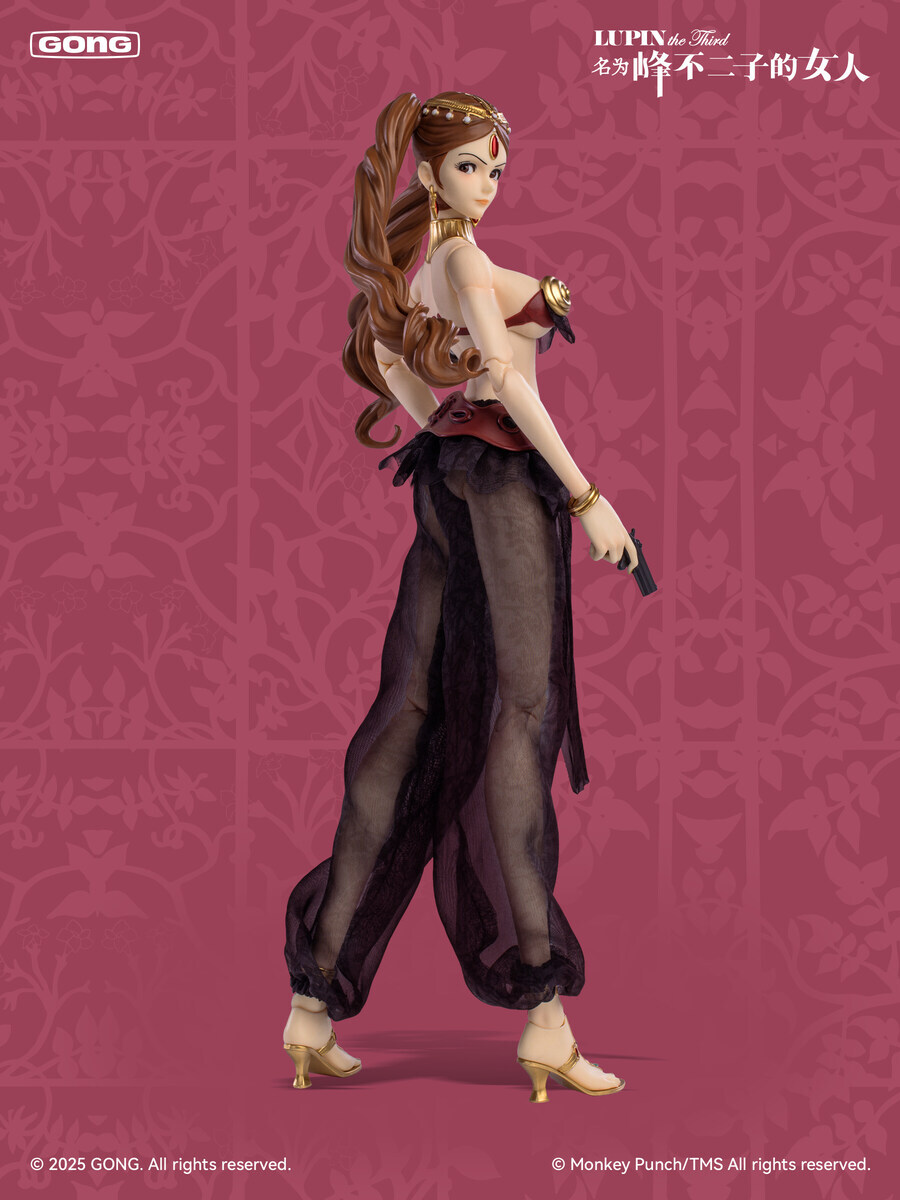 [GONG] 1/6 루팡 3세: 미네 후지코라는 여자 - 미네 후지코_1.jpg