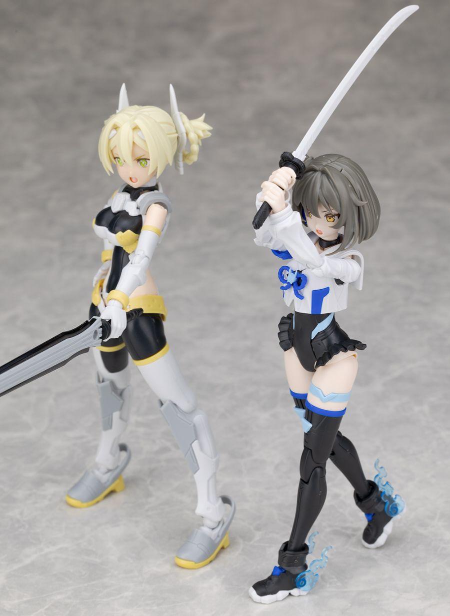 30 MINUTES SISTERS 소우레이 [컬러 B] 해외 리뷰_55.jpg