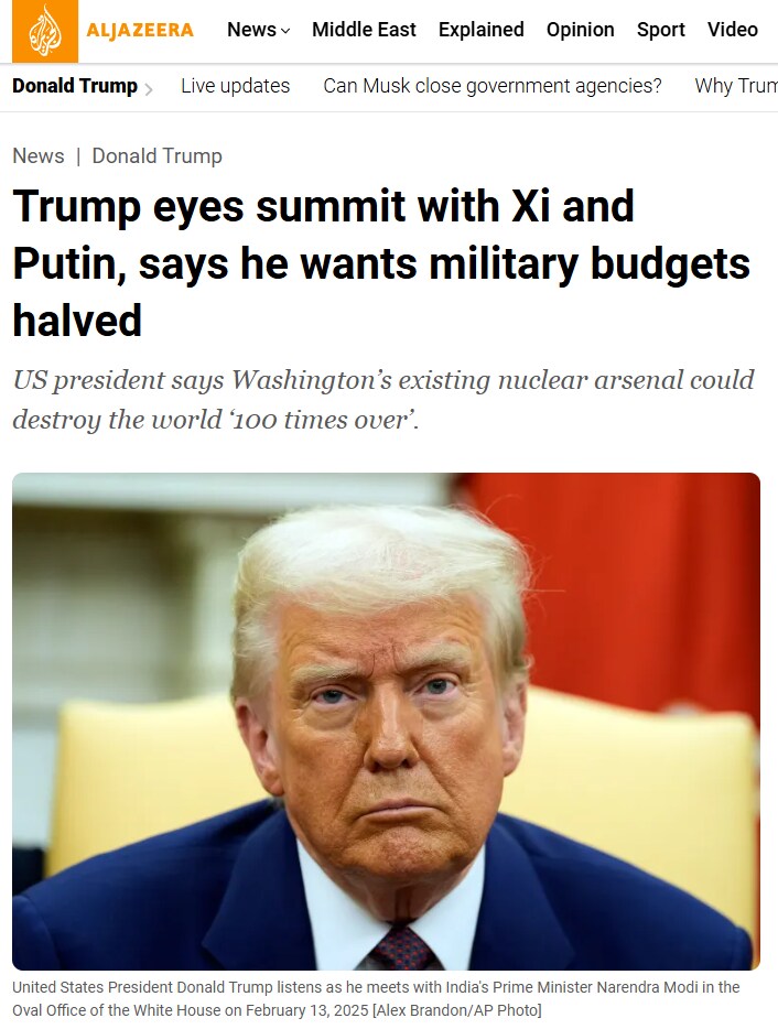 미국] 중국, 러시아: 국방비 절반 가즈아 ㅋㅋㅋㅋ 개꿀 ㅋㅋㅋ_4.png