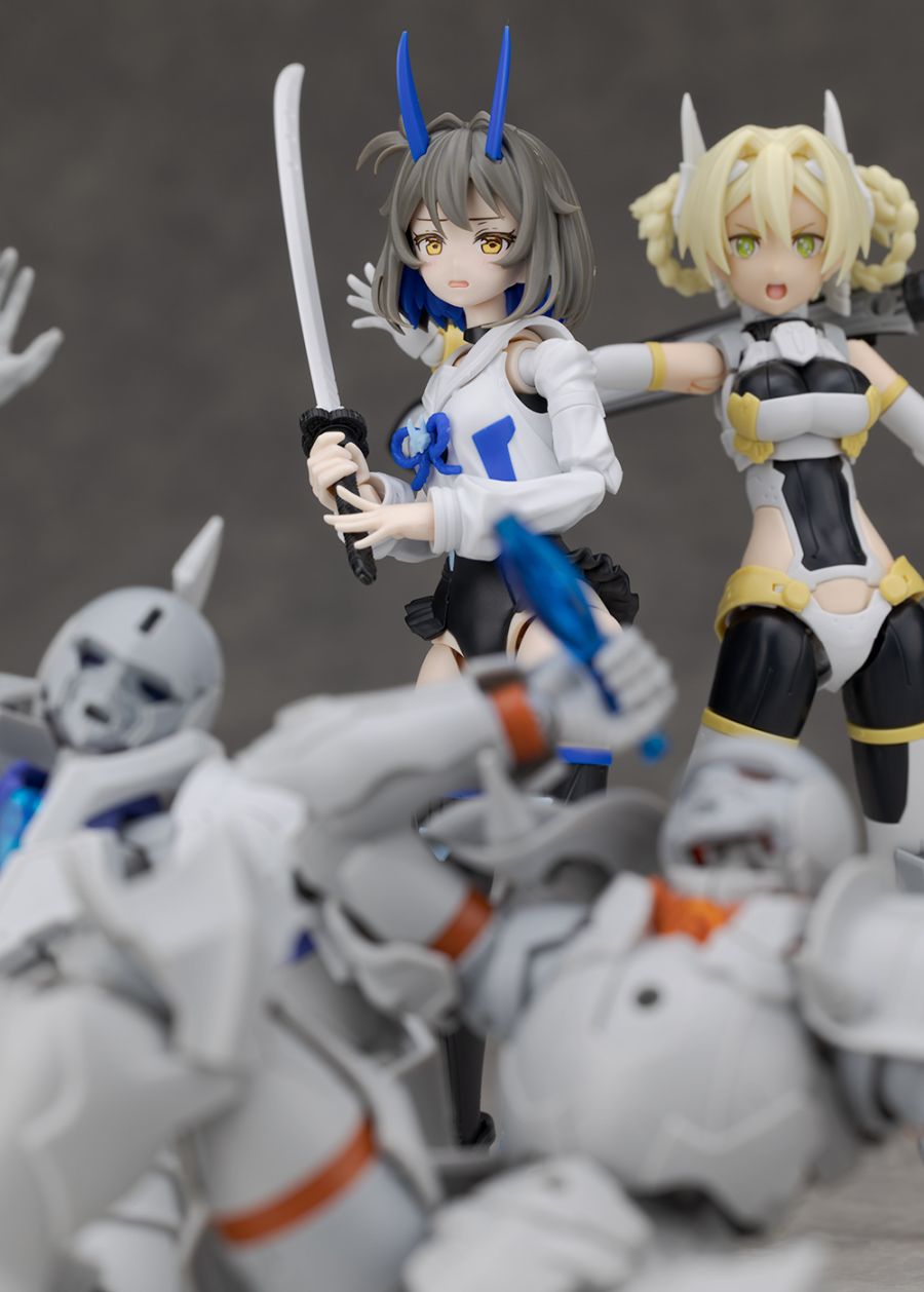 30 MINUTES SISTERS 소우레이 [컬러 B] 해외 리뷰_81.jpg