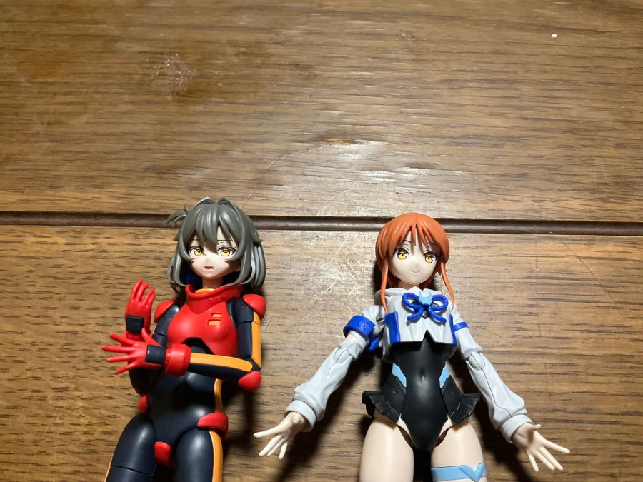 30 MINUTES SISTERS 소우레이 [컬러 B] 해외 리뷰_91.jpg