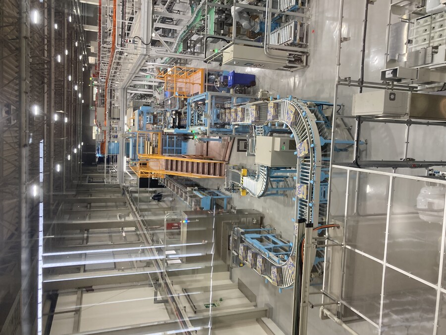 일본 교토 나가오카 쿄 산토리 맥주 공장 견학_27.jpg