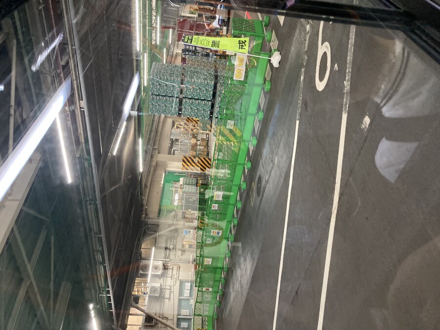 일본 교토 나가오카 쿄 산토리 맥주 공장 견학_31.jpg