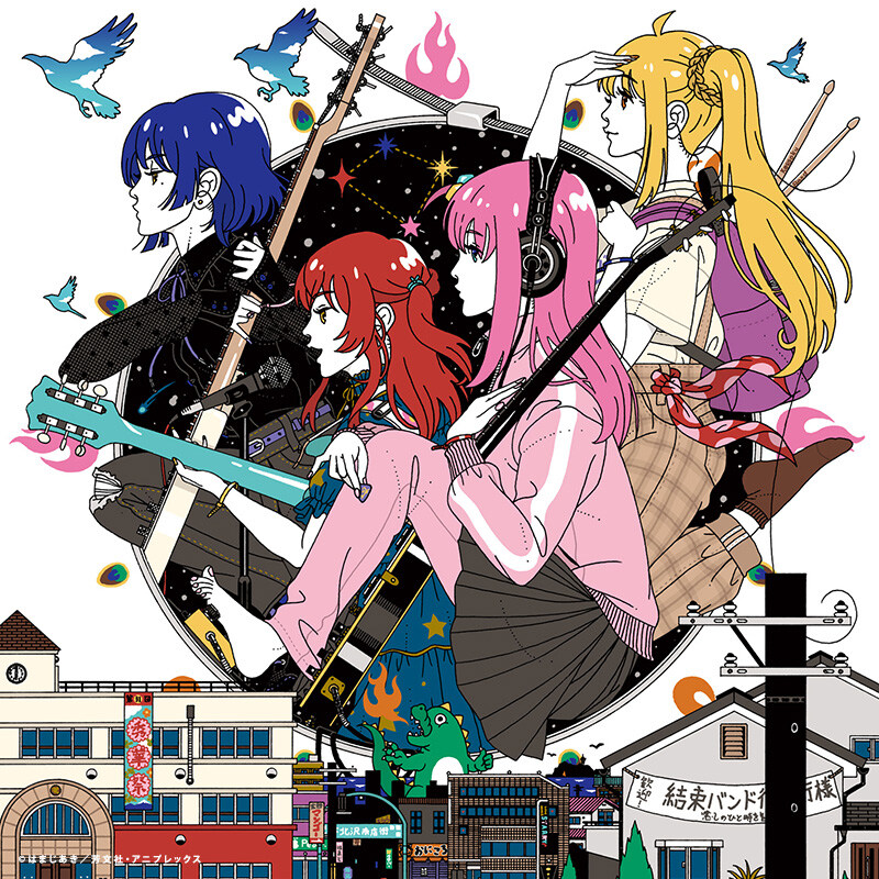 봇치) 결속 밴드 We Will B 투어 기념 일러스트_1.jpg