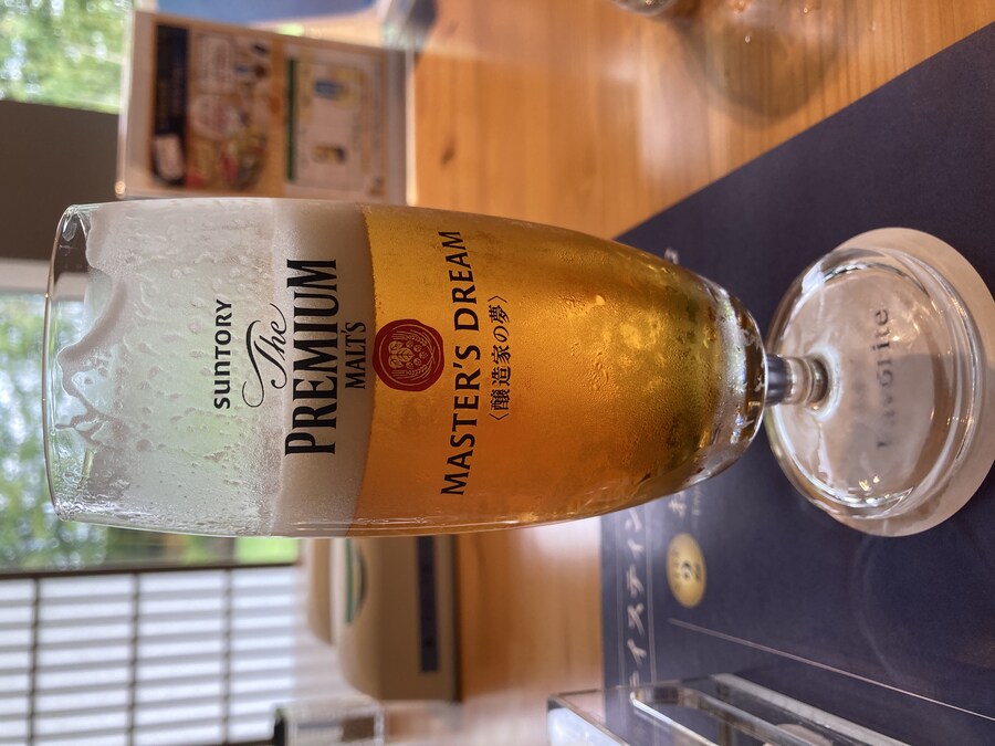 일본 교토 나가오카 쿄 산토리 맥주 공장 견학_45.jpg