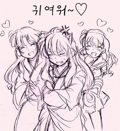 이누야사가 미소녀로 변한다면 . Jpg_4.jpg