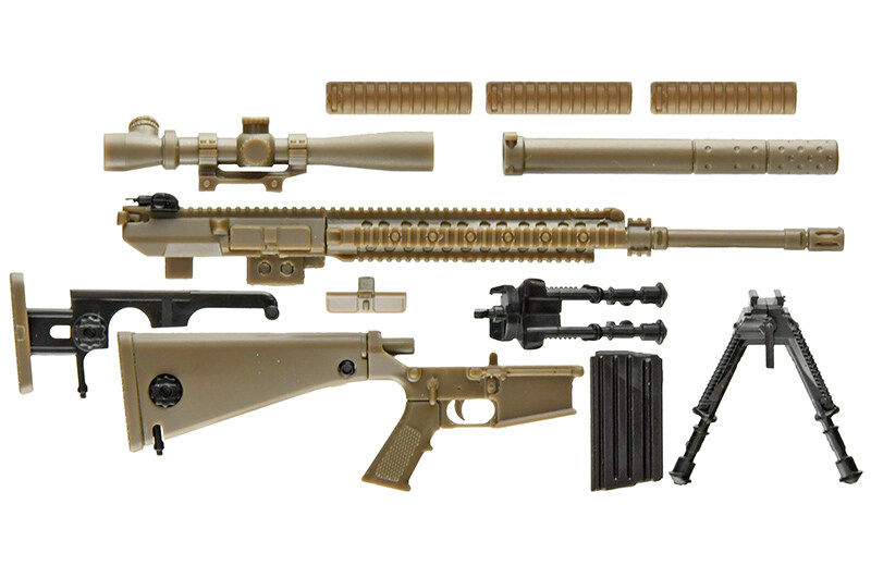 [토미텍] 1/12 LittleArmory M110 SASS 타입_6.jpg