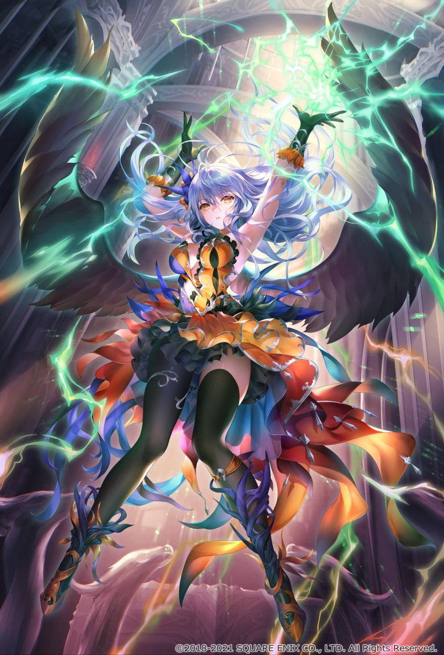 로맨싱사가2 리메이크 - 로크부케 보스전 (2형태)_1.jpg