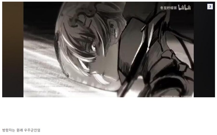 명조) 중국 커뮤에 올라왔던 방랑자의 정체 .jpg_2.png