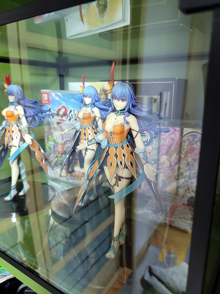 로맨싱 사가 2 리벤지 오브 더 세븐 컬렉터즈 에디션 +로크부케 피규어 추가샷_3.jpg