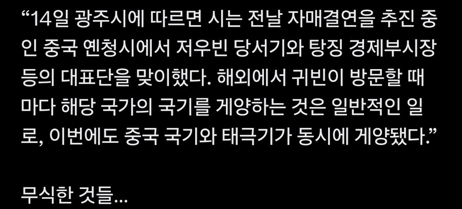 중공기 걸린 광주시청....jpg_3.jpg