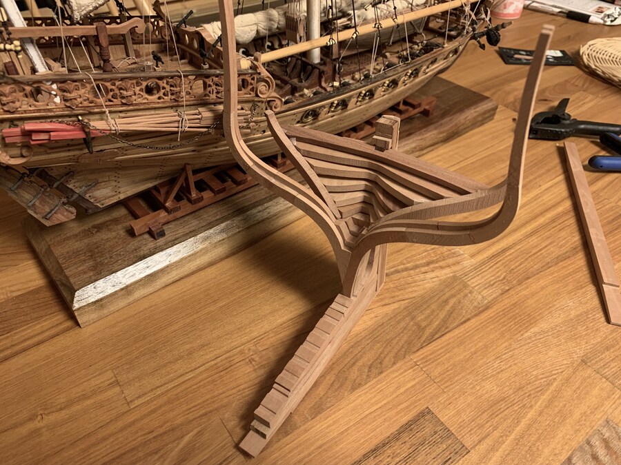 1799 L'Egyptienne 프랑스 프리게이트 / 1:64 - ep.1_12.jpg