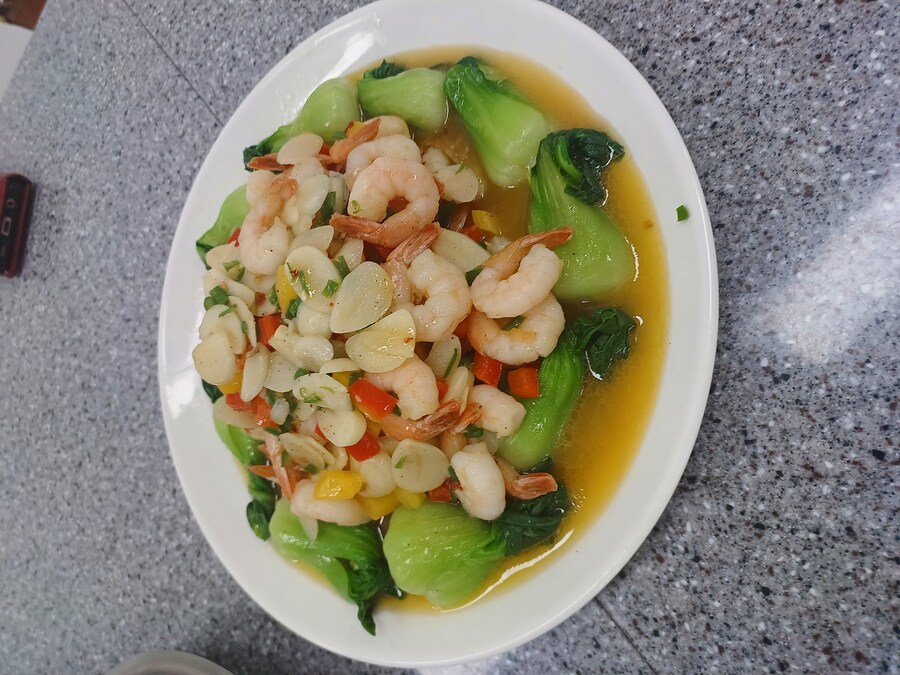 자작요리)요리교실에서 만든 감바스_1.jpg