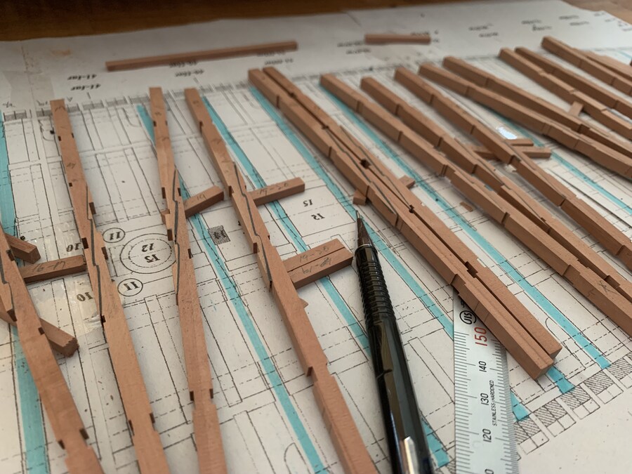 1799 L'Egyptienne 프랑스 프리게이트 / 1:64 - ep.1_40.jpg