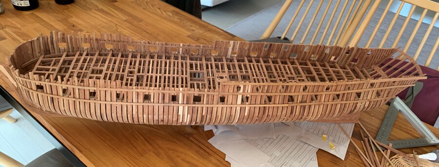 1799 L'Egyptienne 프랑스 프리게이트 / 1:64 - ep.1_55.jpg