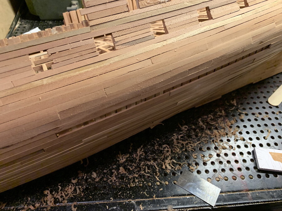 1799 L'Egyptienne 프랑스 프리게이트 / 1:64 - ep.1_58.jpg