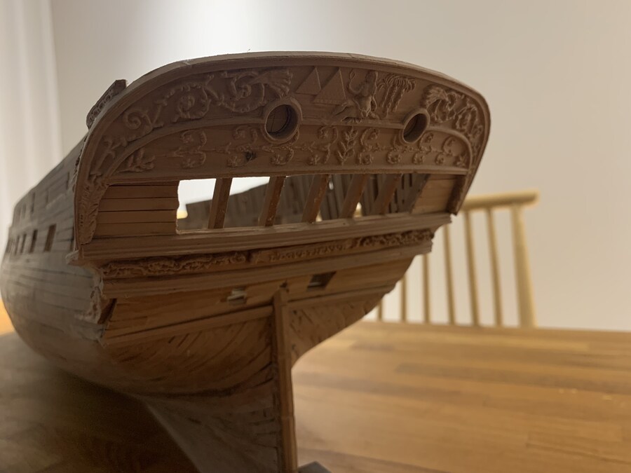 1799 L'Egyptienne 프랑스 프리게이트 / 1:64 - ep.1_65.jpg