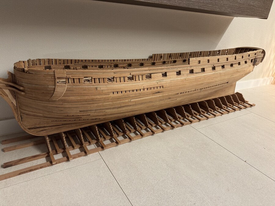 1799 L'Egyptienne 프랑스 프리게이트 / 1:64 - ep.1_82.jpg