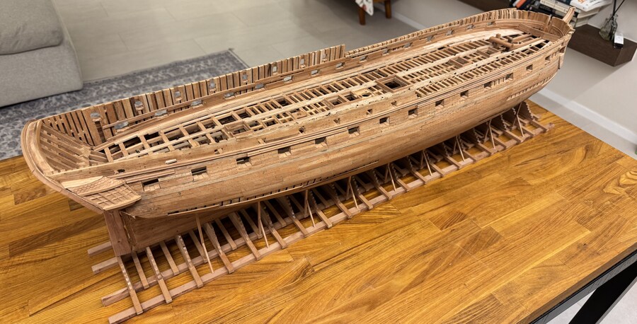 1799 L'Egyptienne 프랑스 프리게이트 / 1:64 - ep.1_87.jpg