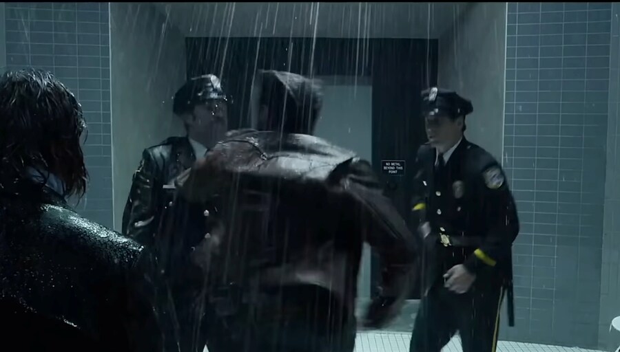 영화) X맨 - 찰스 "우린 폭력은 절대 사용하지 않을걸세"_13.jpg