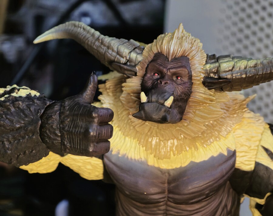 몬스터헌터) 어제 온 라잔 피규어_11.jpg