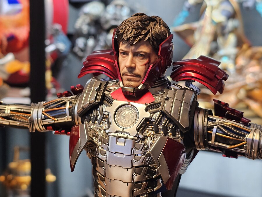 [핫토이 & ZD toys] 아이언맨 마크5 슈트업 & 케이스_30.jpg