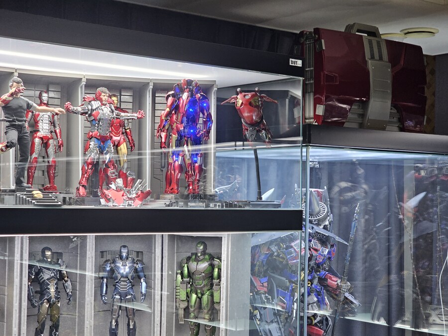 [핫토이 & ZD toys] 아이언맨 마크5 슈트업 & 케이스_40.jpg