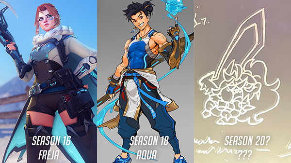 오버워치2 대격변 인터뷰 총정리: 메카 부대, 차기 영웅, 서렌 등_7.jpg