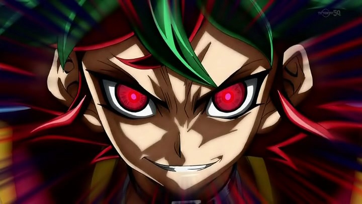 [유희왕 Arc-V] 분노에 눈이 먼 주인공_3.jpg