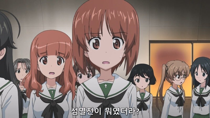 걸즈앤판처) 여고생을 상대로 존나 큰 ㅈㅈ를 가져온 남자_9.jpg