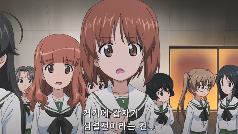 걸즈앤판처) 여고생을 상대로 존나 큰 ㅈㅈ를 가져온 남자_12.jpg