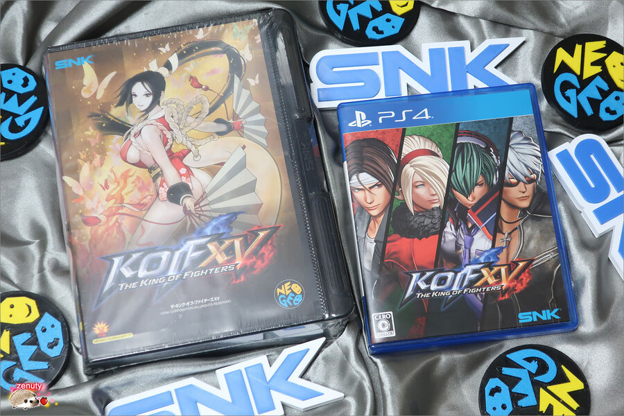 시라누이마이가 이뻐서 킹오파15 집어왔어요._1.jpg