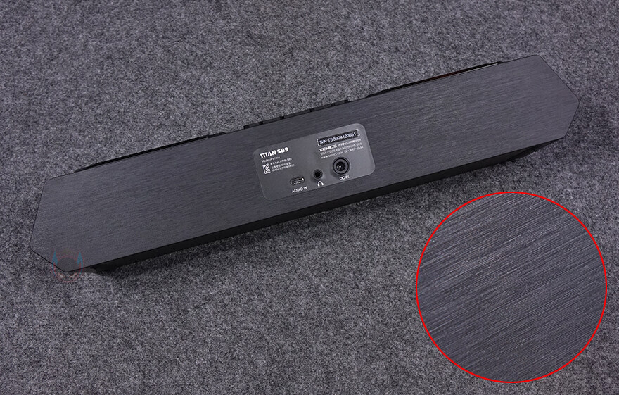 PC사운드바의 혁명! 50W 출력 사운드바 스피커! - 제닉스 TITAN SB9_23.jpg