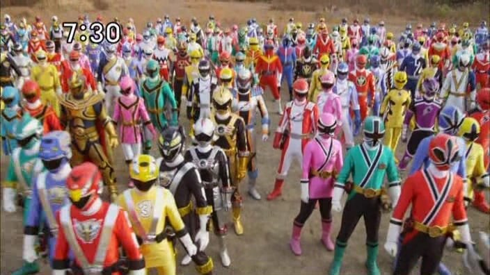 악당: 살고 싶으면 파워레인저를 바쳐라!_4.jpg