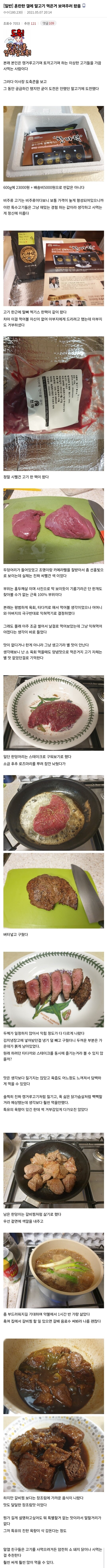 우마무스메 갤러리에 말고기 먹는 짤 올림.jpg_1.jpg