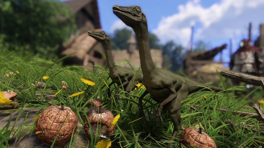 킹덤컴) 드디어 갓겜 모드가 나왔다_1.webp