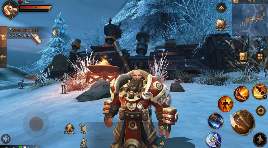 모바일 mmorpg 장르 그래픽 구경해봄_6.webp