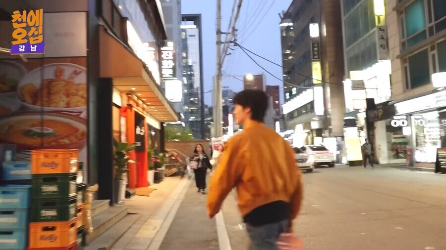 촬영중 동창을 만난 안재현_1.jpg