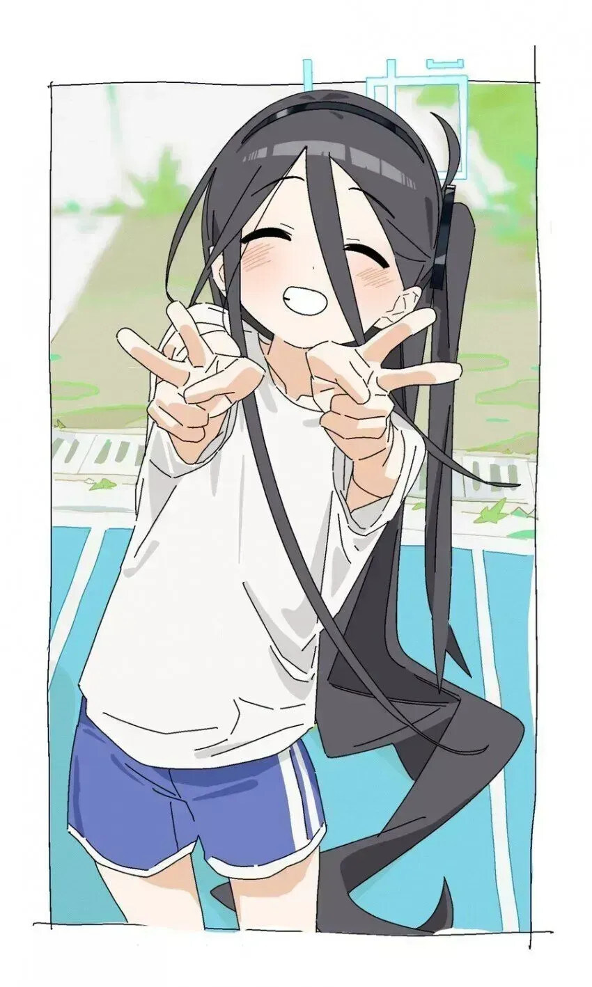 블루아카) 아리스딸!_1.jpg